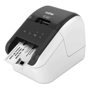 Máy In Tem Nhãn Mã Vạch Brother Parts Portable