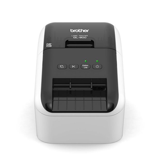Máy In Tem Nhãn Mã Vạch Brother Parts Portable