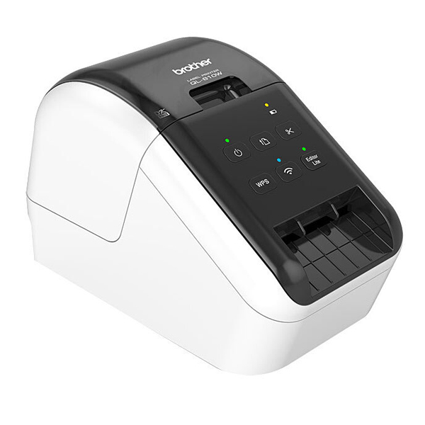 Máy In Tem Nhãn Mã Vạch Brother Parts Portable