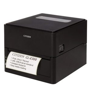 Máy In Tem Nhãn Mã Vạch Citizen CLE321