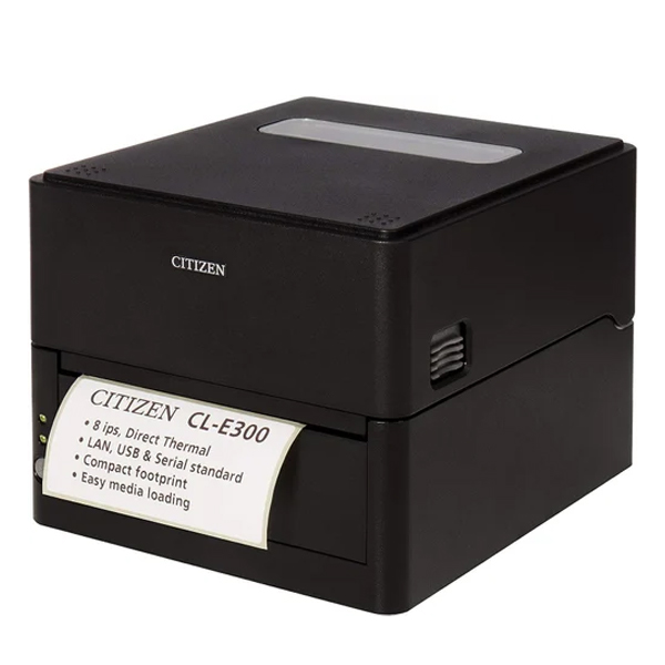 Máy In Tem Nhãn Mã Vạch Citizen CLE321