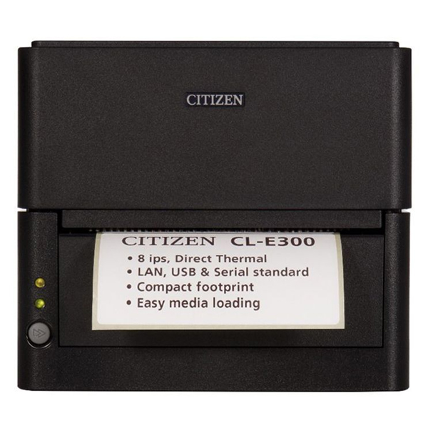 Máy In Tem Nhãn Mã Vạch Citizen CLE321
