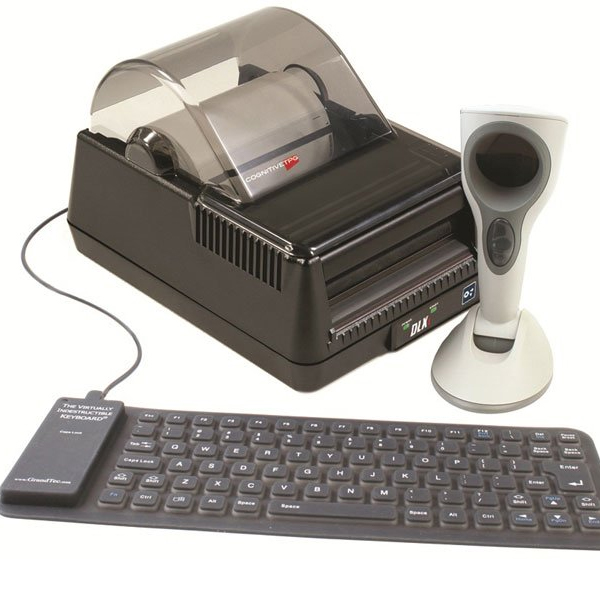 Máy in tem nhãn mã vạch CognitiveTPG DBD24-2085-G1S