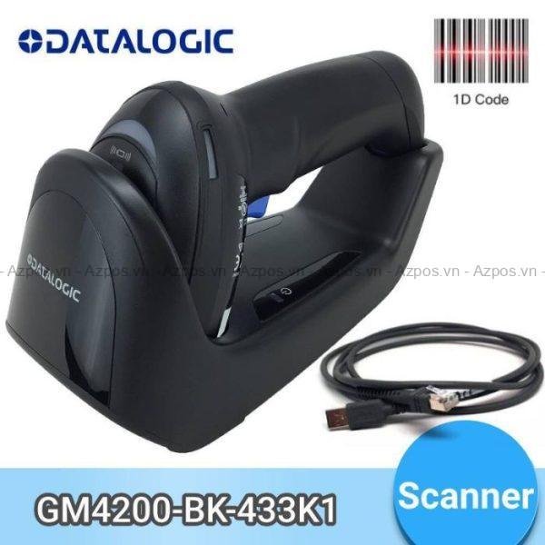 Datalogic GM4200-BK-910K1