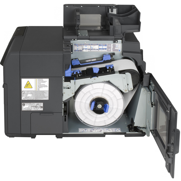 Máy in tem nhãn mã vạch Epson ColorWorks C7500