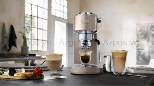 Máy Pha Cà Phê Delonghi EC885