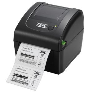 Máy In Tem Nhãn Mã Vạch TSC DA210