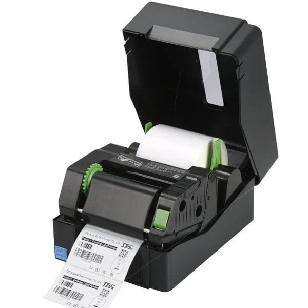 Máy in tem nhãn mã vạch TSC TE210