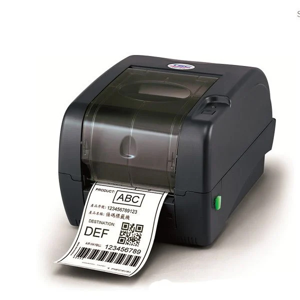 Máy in tem nhãn mã vạch TSC TTP-345