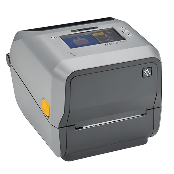 Máy In Tem Nhãn Mã Vạch Zebra ZD621