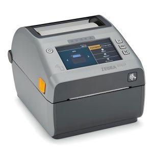 Máy In Tem Nhãn Mã Vạch Zebra ZD621