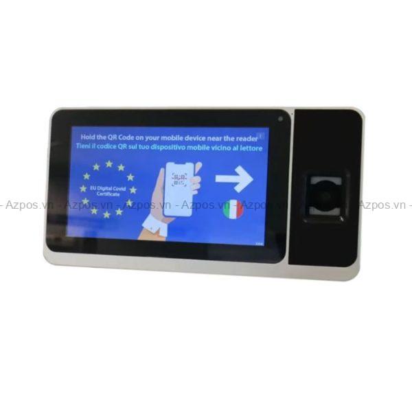 Máy Chấm Công Zkteco ZPad Plus