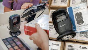 Máy quét mã vạch Zebra DS9308