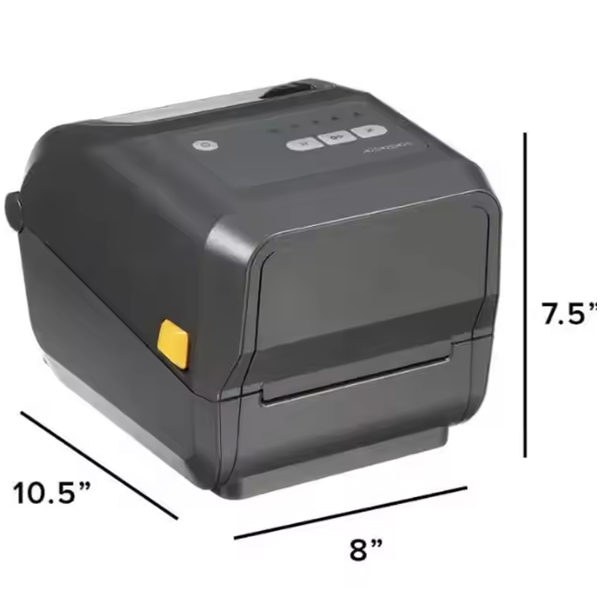 Máy in tem nhãn mã vạch Zebra ZD621