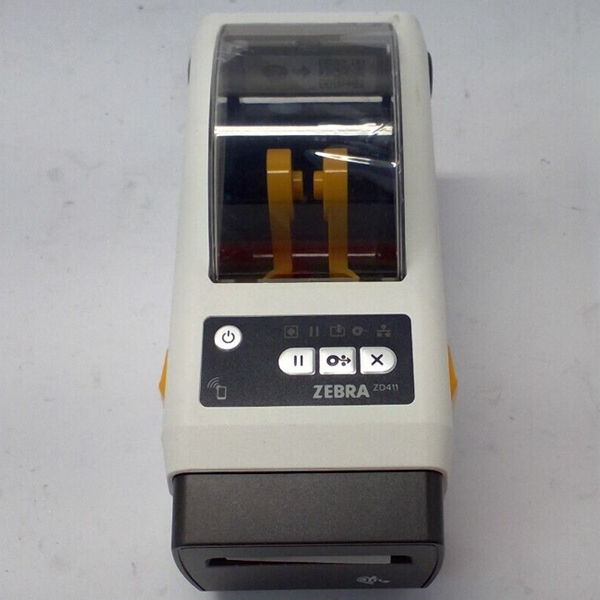 Máy in tem nhãn mã vạch Zebra ZD411