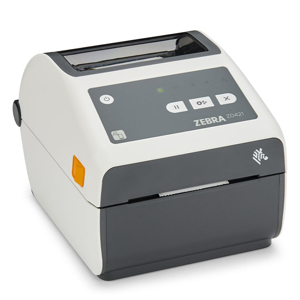 Máy In Tem Nhãn Mã Vạch Zebra ZD4AH42