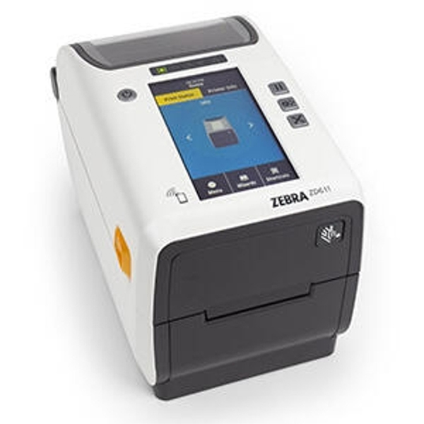 Máy In Tem Nhãn Mã Vạch Zebra ZD611