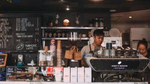 checklist công việc quán cafe