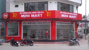 Hệ Thống Siêu Thị Mini Mart Và Những Điều Cần Biết