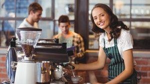 Đào Tạo Nhân Viên Quán Cafe