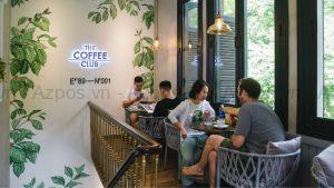 Làm gì khi quán cafe vắng khách