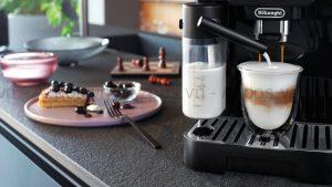 Máy Pha Cà Phê Delonghi Sử Dụng Có Tốt Không