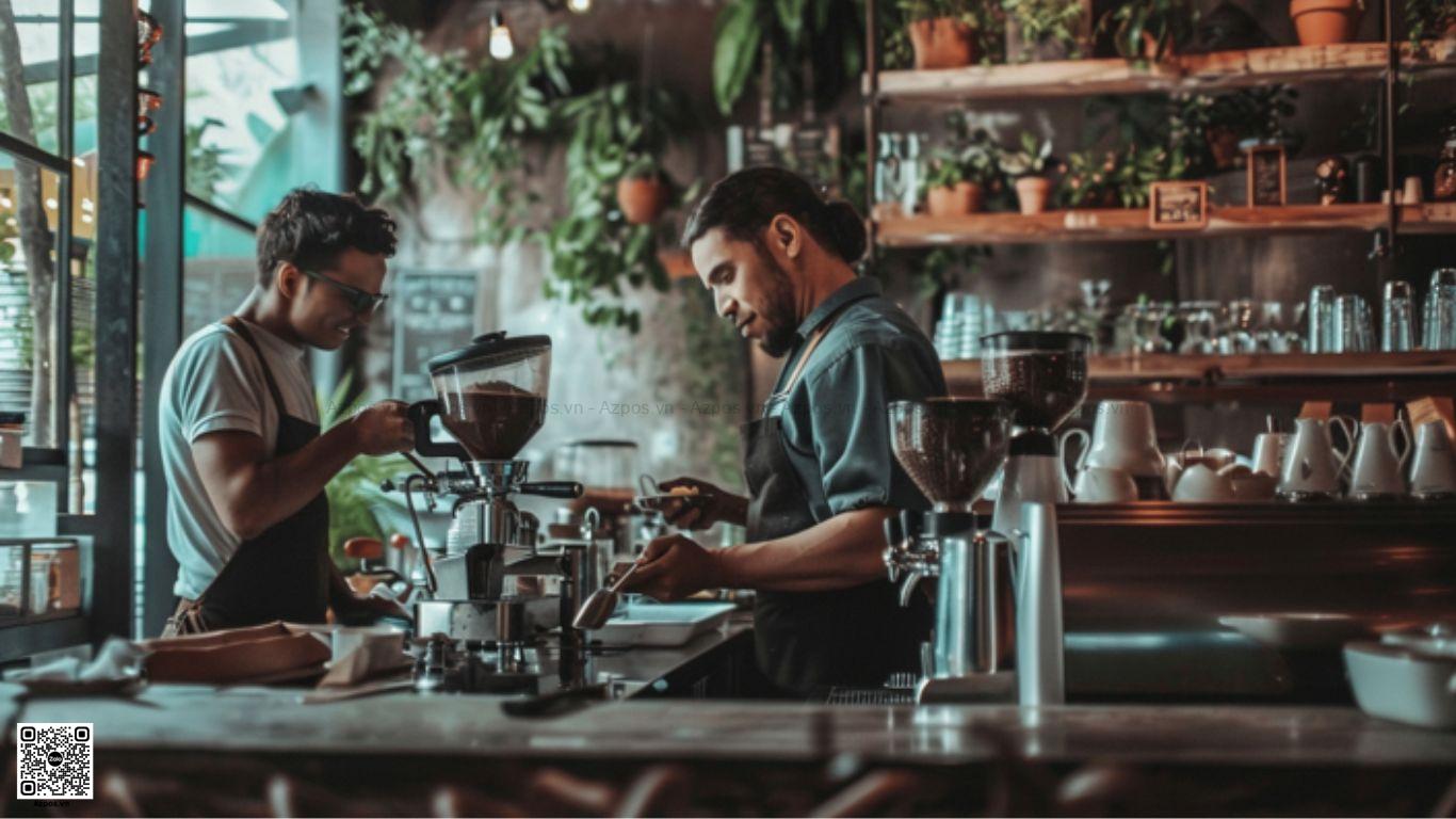 Máy pha cà phê có công suất bao nhiêu là phù hợp