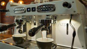 Máy pha cà phê espresso