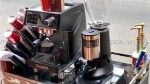 Máy Pha Cà Phê Gia Đình Giá Rẻ