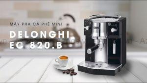 Máy Pha Cà Phê Gia Đình Giá Rẻ