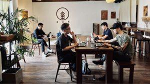 Thị trường quán cafe tại Việt Nam hiện nay