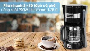 Top 10 Máy Pha Cafe Gia Đình