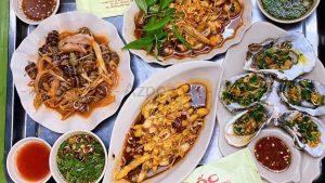 Những Quán Ốc Nhậu Hút Khách Tại Tân An Không Thể Bỏ Qua