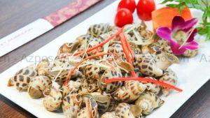 Các Địa Chỉ Ăn Ốc Nhậu Hấp Dẫn Tại Nghi Sơn