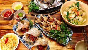 Các Địa Điểm Ăn Ốc Nhậu Ngon Tại Ninh Bình