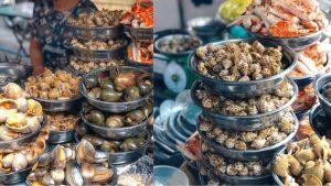 Top Quán Ốc Nhậu Được Yêu Thích Tại Phổ Yên