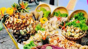 Các Địa Điểm Quán Ốc Nhậu Ngon Được Yêu Thích Tại Điện Biên Phủ
