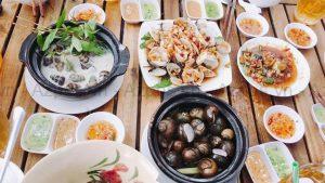 Điểm Qua Các Quán Ốc Nhậu Ngon Tại Bà Rịa Được Yêu Thích