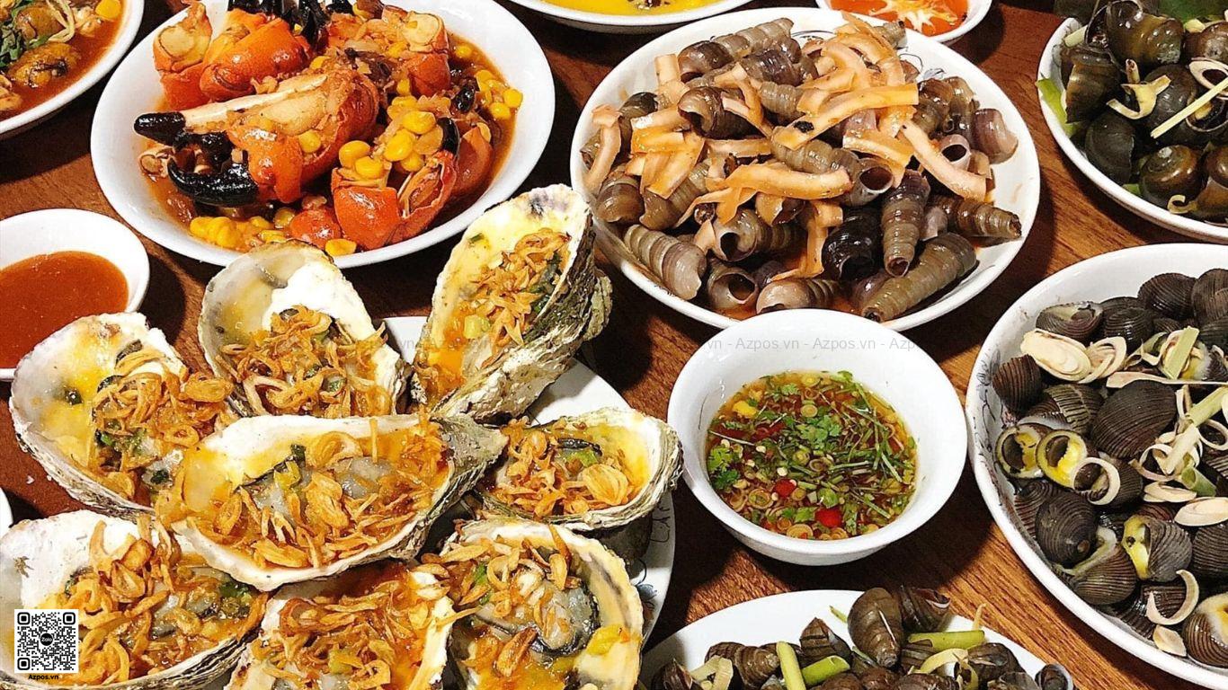 Địa Chỉ Các Quán Ốc Nhậu Ngon Tại Hải Dương