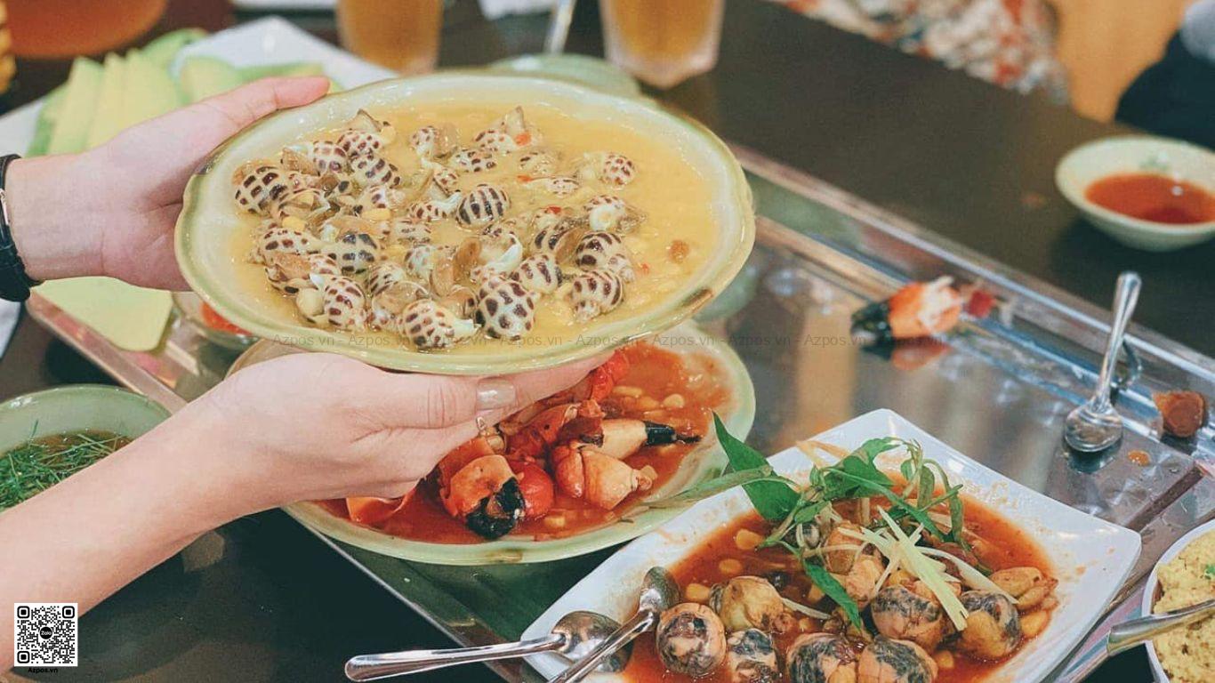 Địa Chỉ Các Quán Ốc Nhậu Ngon Tại Hải Dương
