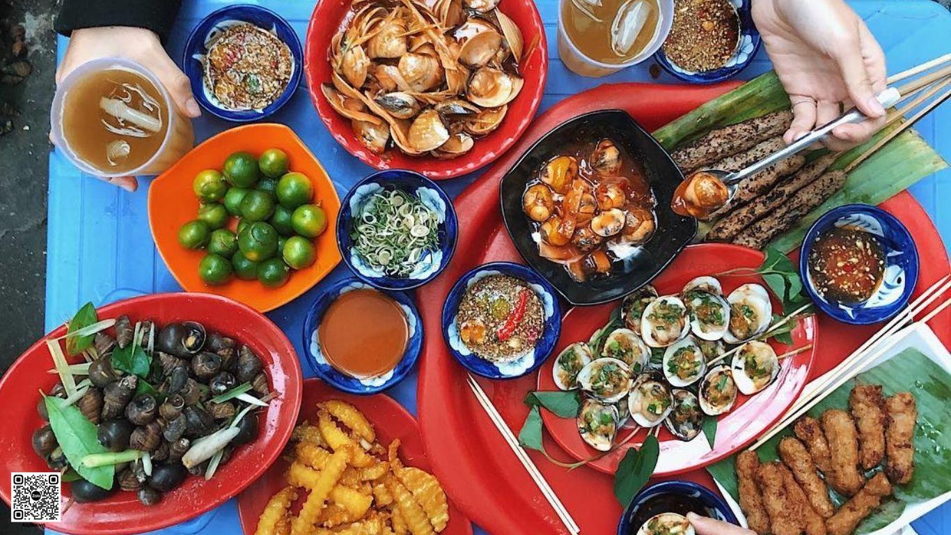 Địa Chỉ Các Quán Ốc Nhậu Ngon Tại Hải Dương