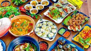 Các Quán Ốc Nhậu Ngon Tại Cần Thơ