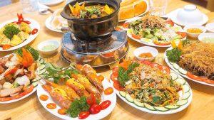 Top Quán Ốc Nhậu Ngon Được Yêu Thích Tại Hà Tiên