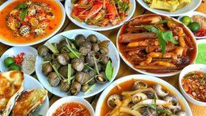 Địa Chỉ Các Quán Ốc Nhậu Ngon Tại Hải Dương
