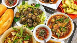 Những Quán Ốc Nhậu Ngon Tại Thái Hòa Mà Bạn Phải Thử