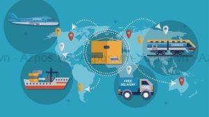 Công Nghệ Blockchain Trong Logistics: Đột Phá Và Ứng Dụng Thực Tiễn