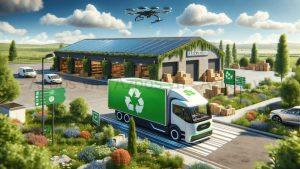 Tại Sao Logistics Xanh Là Xu Hướng Quan Trọng Trong Ngành Vận Tải Và Tương Lai