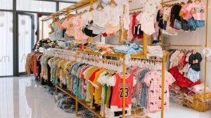 Mở Shop Quần Áo Trẻ Em Cần Bao Nhiêu Vốn Là Đủ? Hướng Dẫn Chi Tiết Cho Người Mới Bắt Đầu