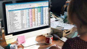 Bảng Excel Quản Lý Kho Chung Cho Chuỗi F&B Hạn Chế Thất Thoát