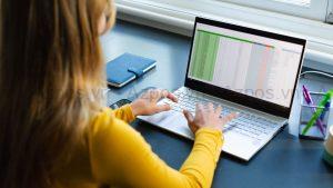 File Excel Tính Doanh Số Bán Hàng Trong Mùa Lễ Dễ Dàng Theo Dõi Chi Phí